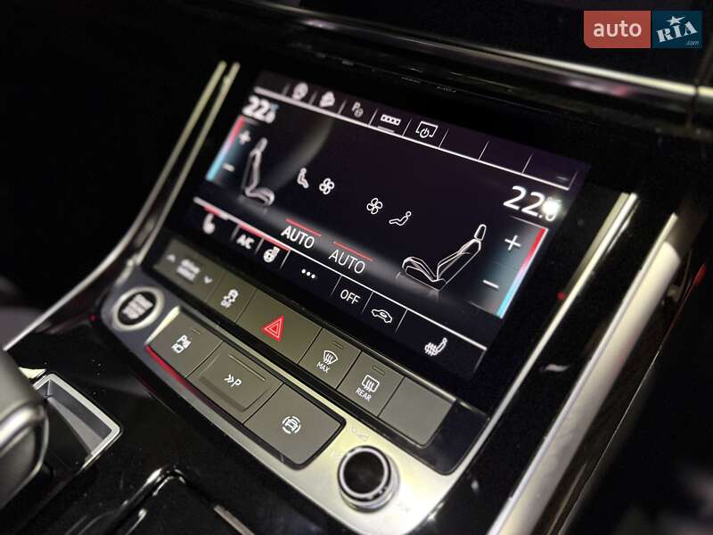 Внедорожник / Кроссовер Audi Q7 2025 в Днепре