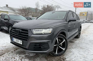 Позашляховик / Кросовер Audi Q7 2019 в Полтаві