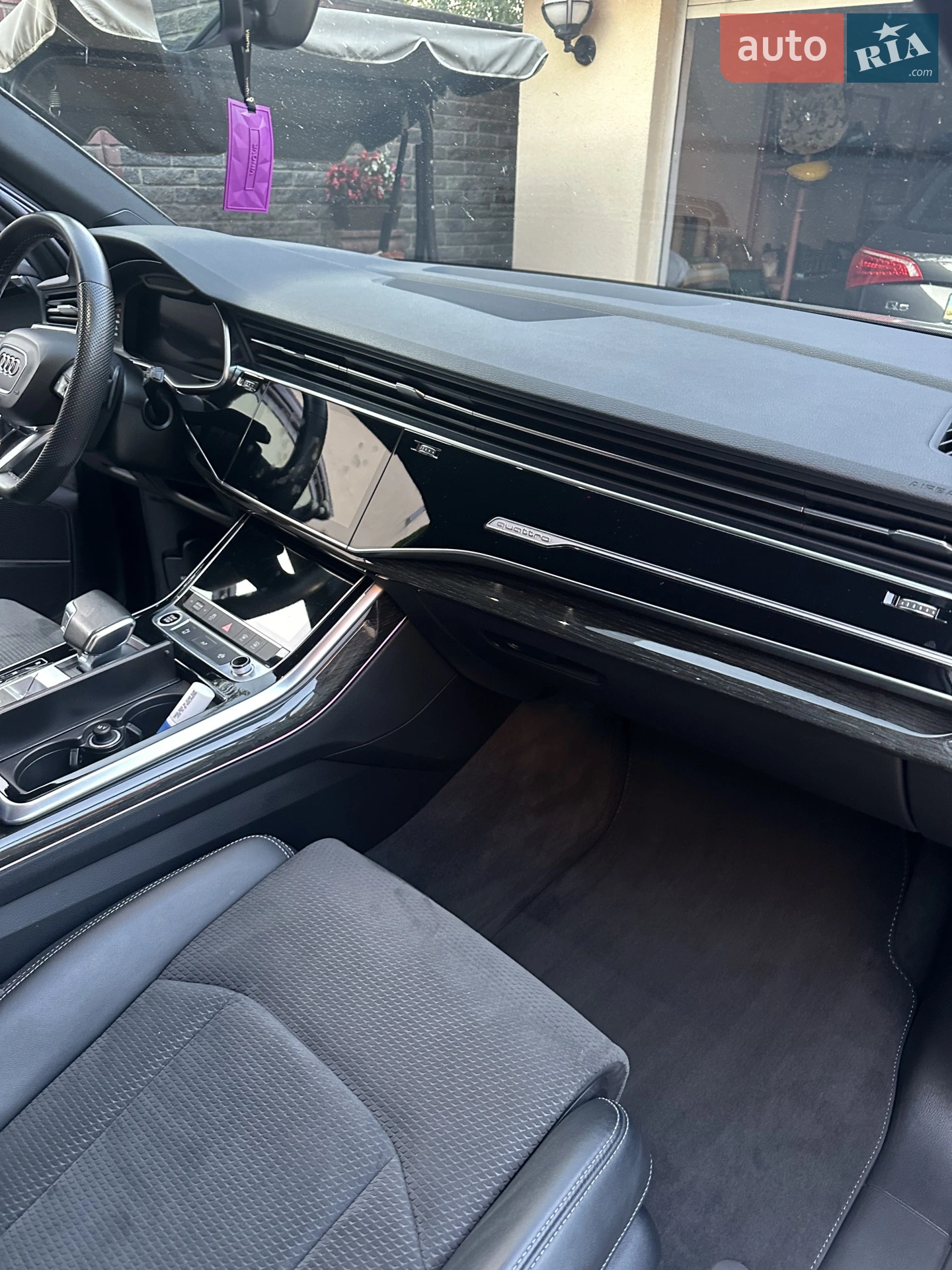 2021 Audi Q7 - мініатюра 27