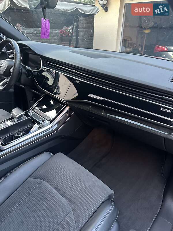 Позашляховик / Кросовер Audi Q7 2021 в Ужгороді фото 23 Позашляховик / Кросовер Audi Q7 2021 в Ужгороді