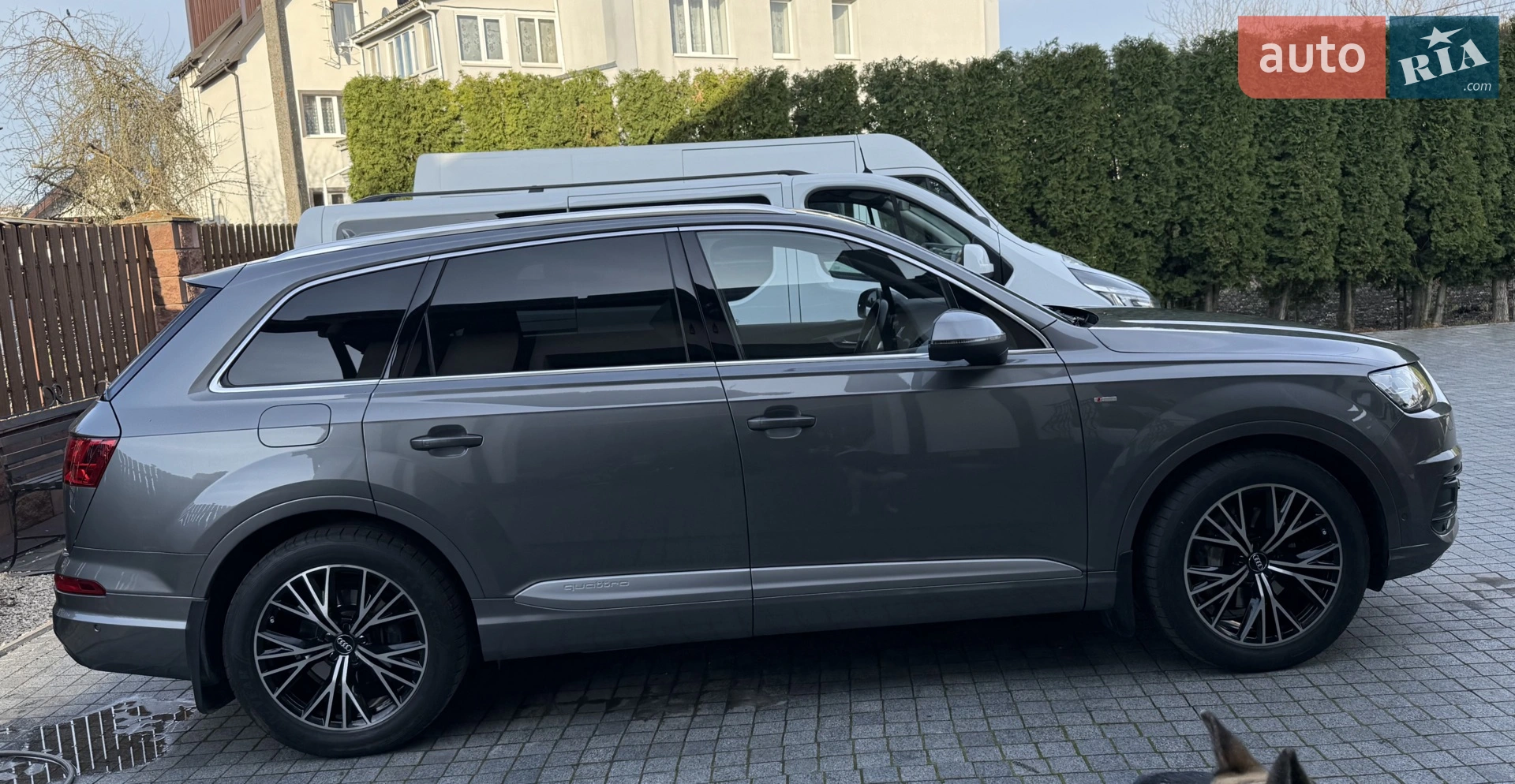 2015 Audi Q7 - мініатюра 4