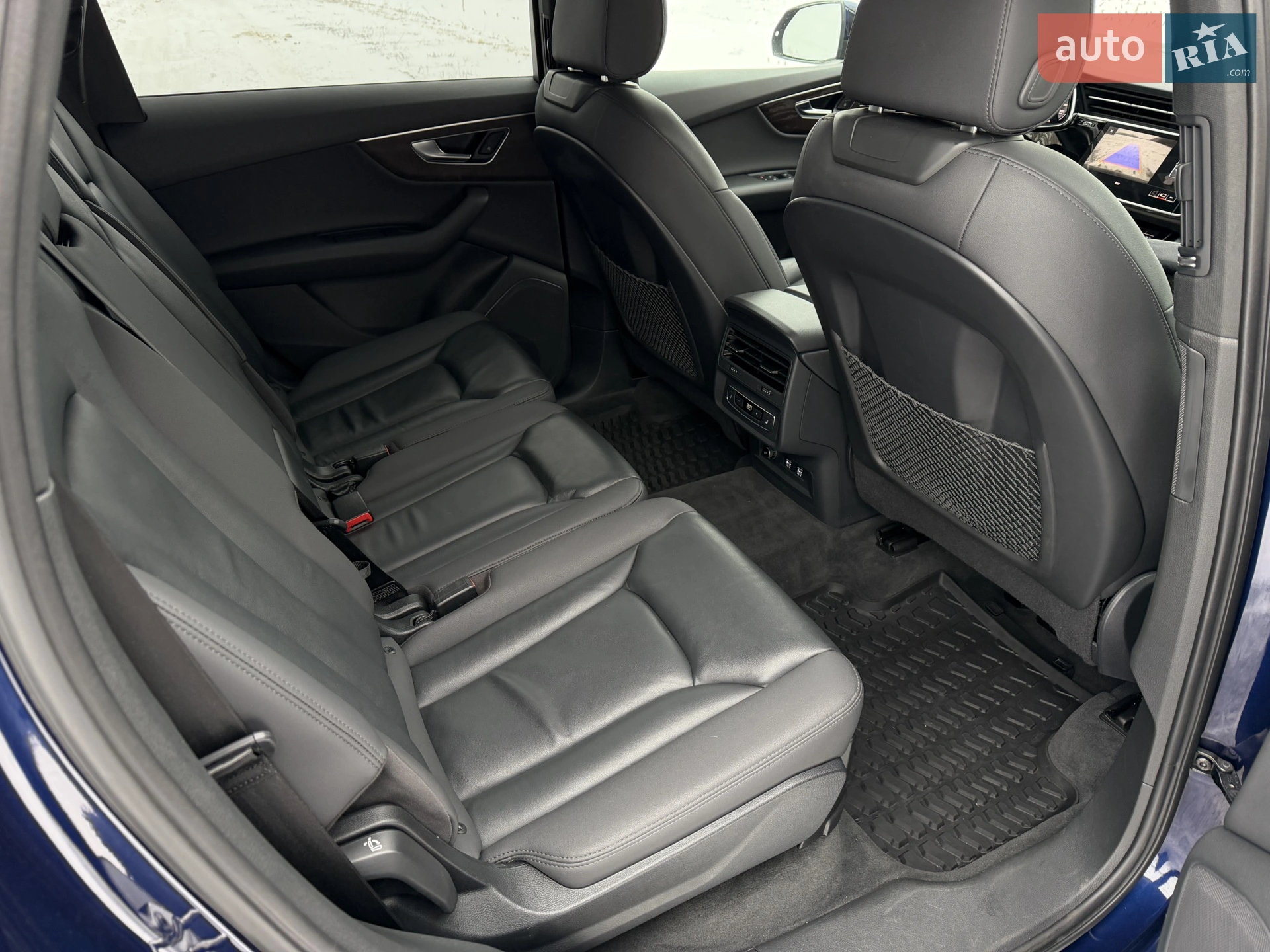 2020 Audi Q7 - мініатюра 28