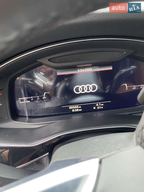 Внедорожник / Кроссовер Audi Q7 2021 в Владимире