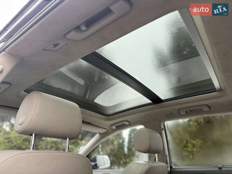 Внедорожник / Кроссовер Audi Q7 2009 в Тернополе