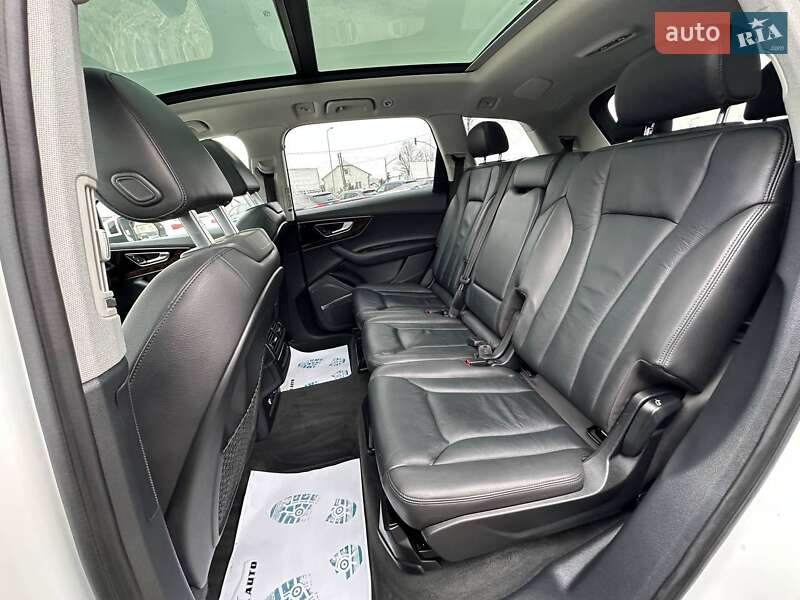 Позашляховик / Кросовер Audi Q7 2018 в Львові фото 20 Позашляховик / Кросовер Audi Q7 2018 в Львові