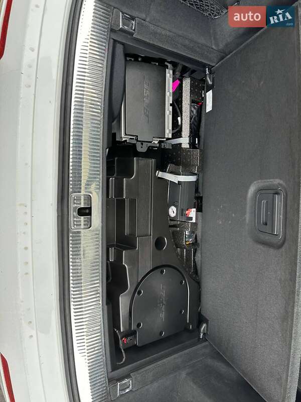 Позашляховик / Кросовер Audi Q7 2018 в Львові фото 26 Позашляховик / Кросовер Audi Q7 2018 в Львові