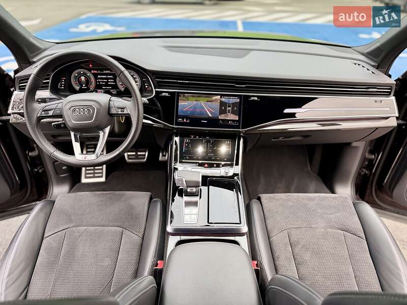 Позашляховик / Кросовер Audi Q7 2022 в Києві фото 51 Позашляховик / Кросовер Audi Q7 2022 в Києві