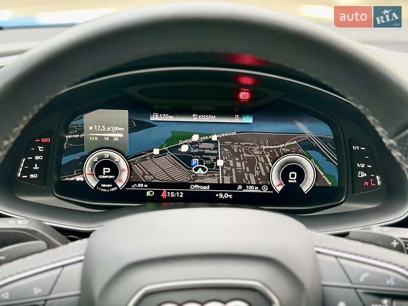 Позашляховик / Кросовер Audi Q7 2022 в Києві фото 57 Позашляховик / Кросовер Audi Q7 2022 в Києві