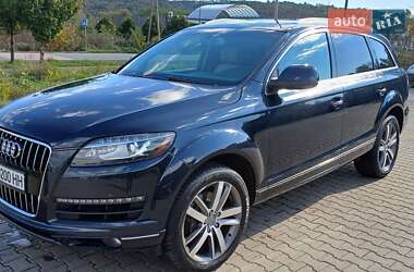 Внедорожник / Кроссовер Audi Q7 2012 в Иршаве