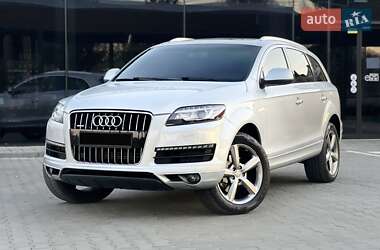 Внедорожник / Кроссовер Audi Q7 2013 в Виннице