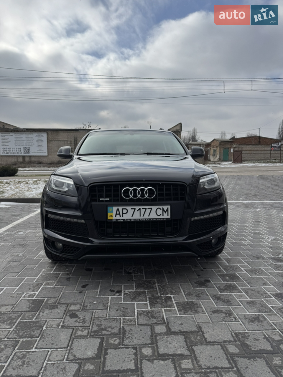 2012 Audi Q7 - мініатюра 33