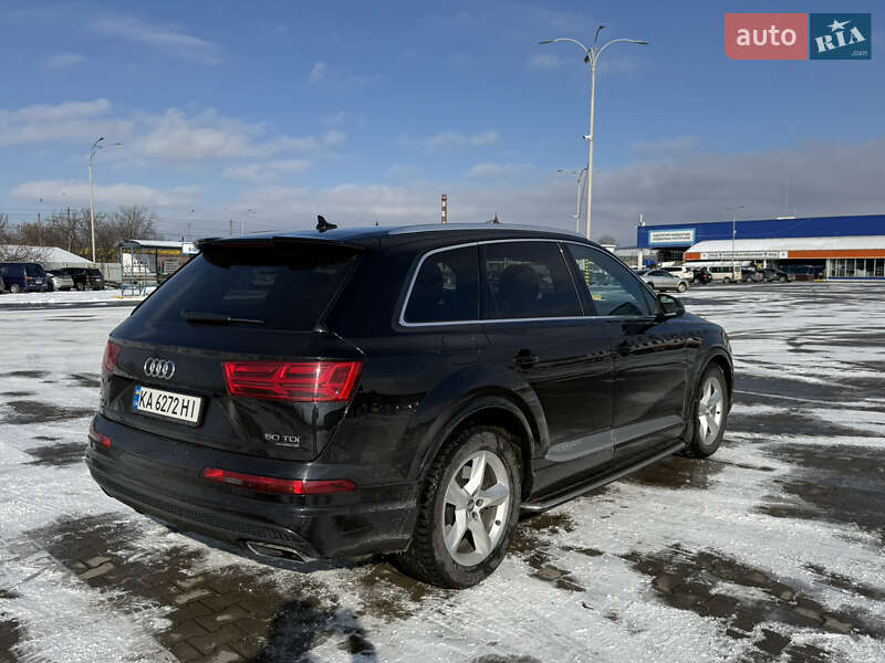 Позашляховик / Кросовер Audi Q7 2019 в Чернівцях фото 6 Позашляховик / Кросовер Audi Q7 2019 в Чернівцях
