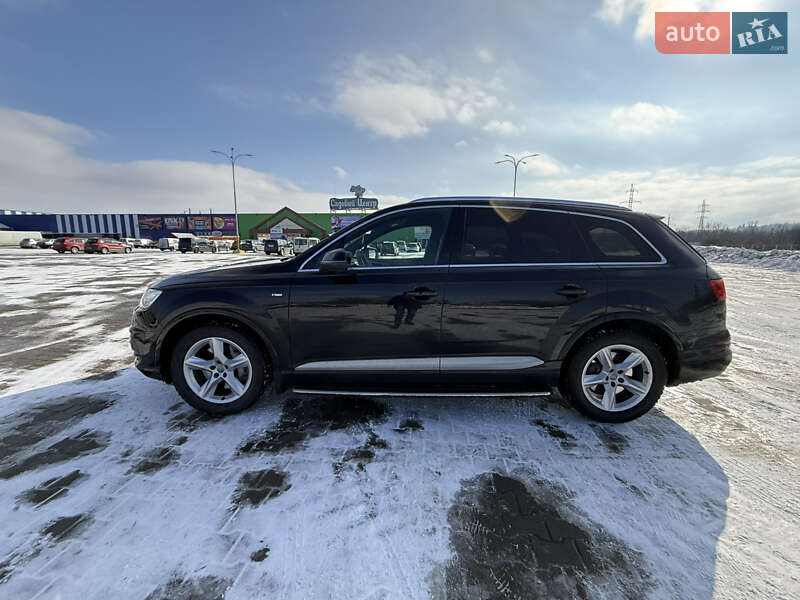 Позашляховик / Кросовер Audi Q7 2019 в Чернівцях фото 8 Позашляховик / Кросовер Audi Q7 2019 в Чернівцях