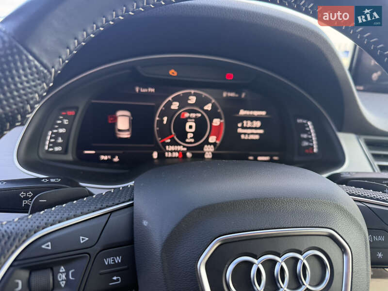Позашляховик / Кросовер Audi Q7 2019 в Чернівцях фото 12 Позашляховик / Кросовер Audi Q7 2019 в Чернівцях