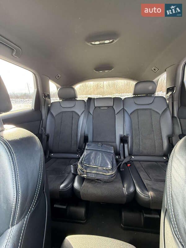 Позашляховик / Кросовер Audi Q7 2019 в Чернівцях фото 19 Позашляховик / Кросовер Audi Q7 2019 в Чернівцях