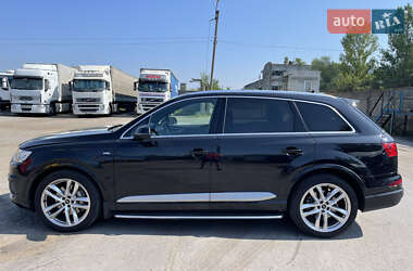 Внедорожник / Кроссовер Audi Q7 2019 в Черновцах