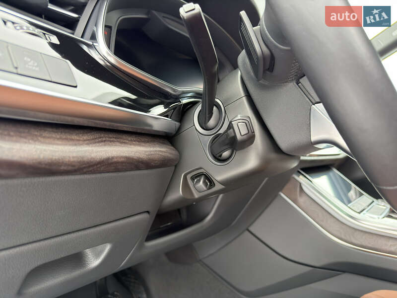 Позашляховик / Кросовер Audi Q7 2020 в Івано-Франківську