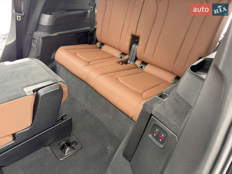 Позашляховик / Кросовер Audi Q7 2020 в Івано-Франківську