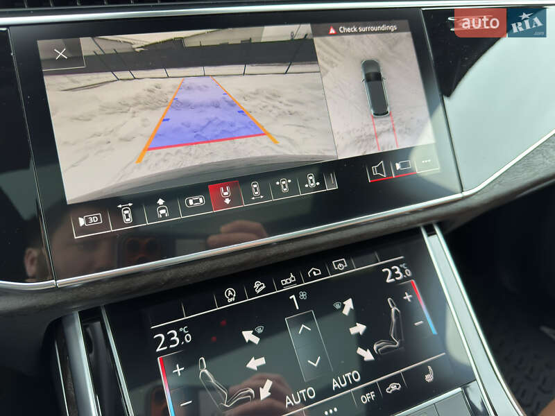 Позашляховик / Кросовер Audi Q7 2020 в Івано-Франківську