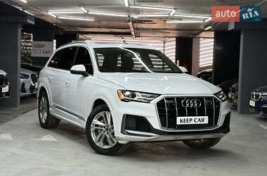 Внедорожник / Кроссовер Audi Q7 2021 в Одессе