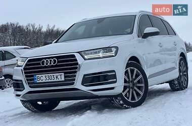 Внедорожник / Кроссовер Audi Q7 2019 в Стрые