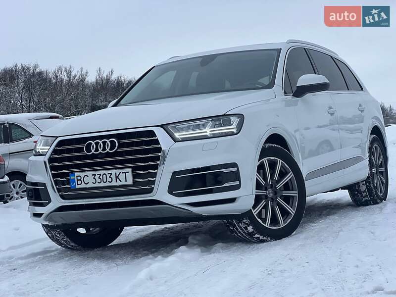 Audi Q7 2019 Audi Q7 2019