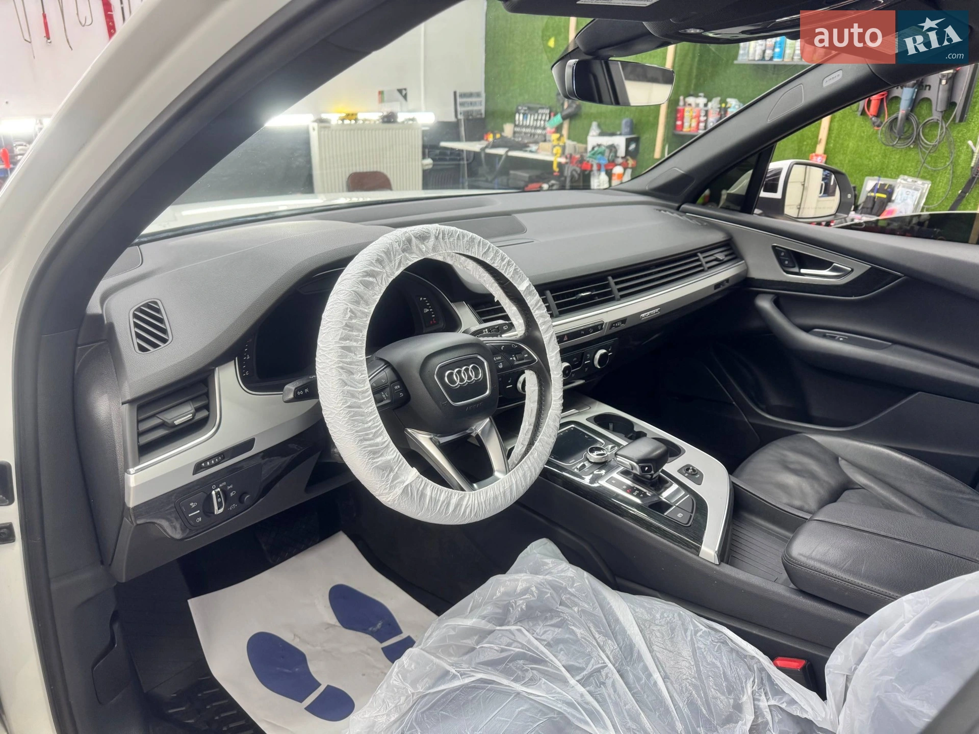 2017 Audi Q7 - мініатюра 10