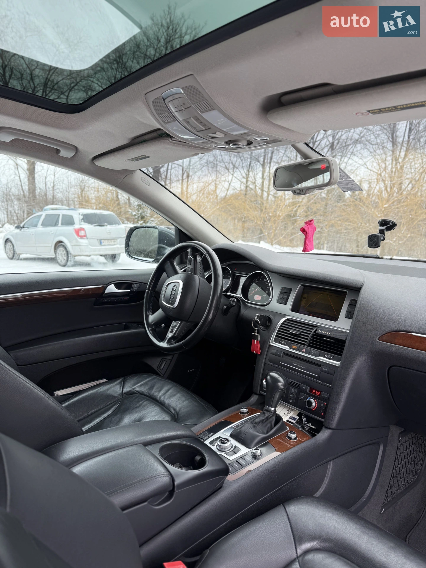 2010 Audi Q7 - мініатюра 25