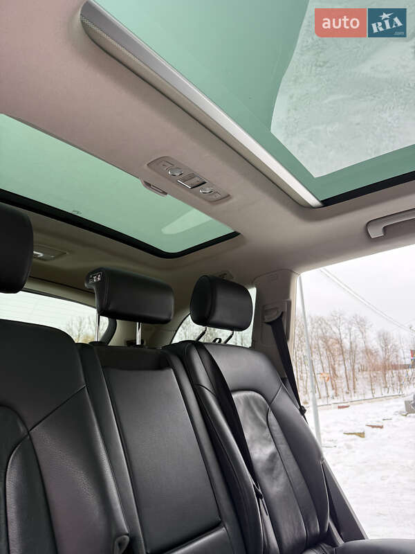 Позашляховик / Кросовер Audi Q7 2010 в Тлумачі фото 32 Позашляховик / Кросовер Audi Q7 2010 в Тлумачі