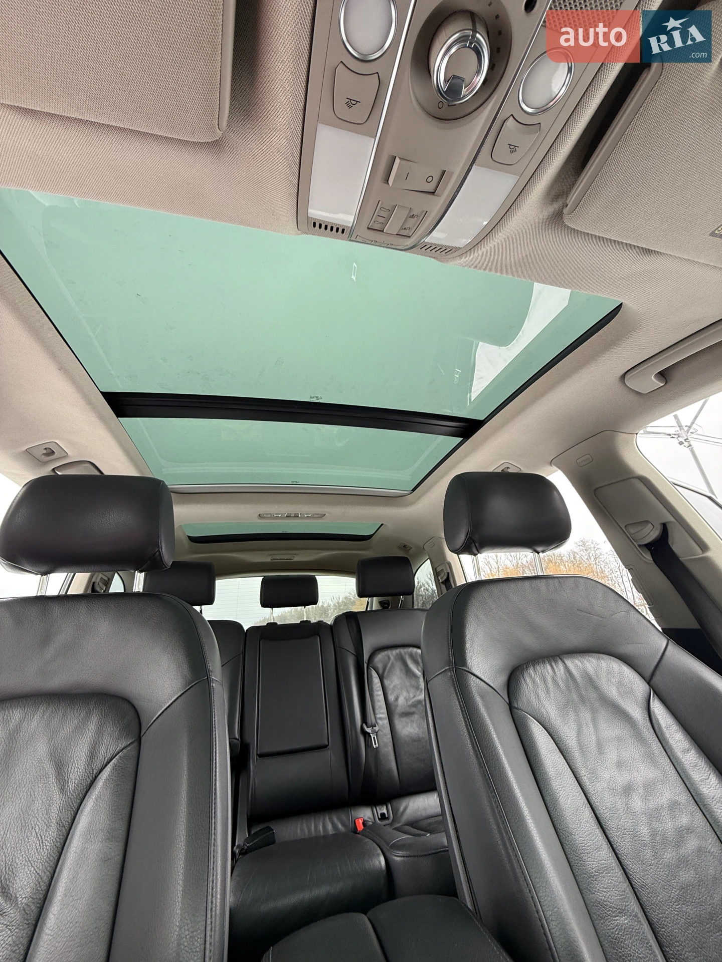 2010 Audi Q7 - мініатюра 34
