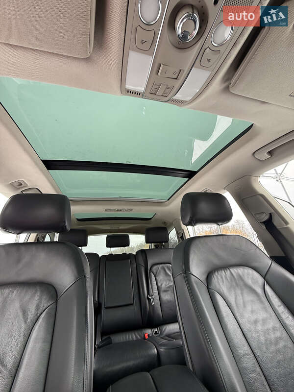 Позашляховик / Кросовер Audi Q7 2010 в Тлумачі фото 34 Позашляховик / Кросовер Audi Q7 2010 в Тлумачі
