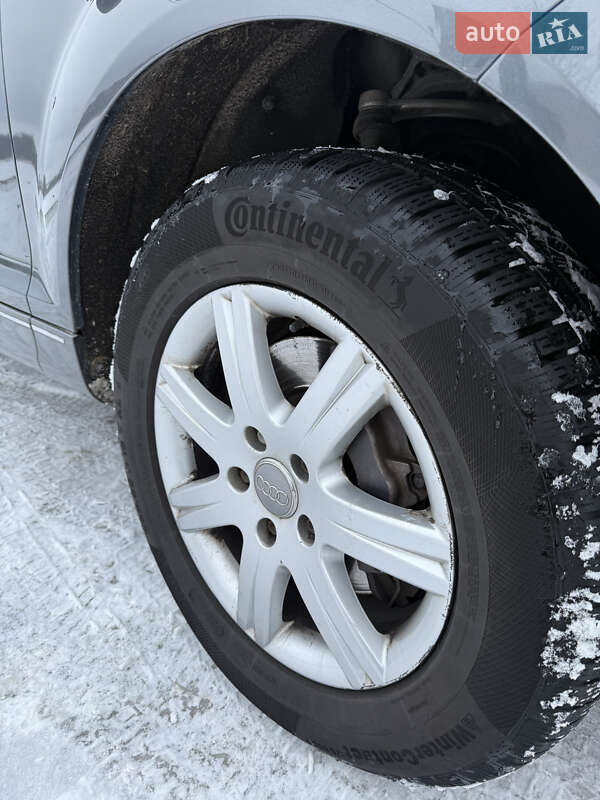 Позашляховик / Кросовер Audi Q7 2010 в Тлумачі фото 43 Позашляховик / Кросовер Audi Q7 2010 в Тлумачі