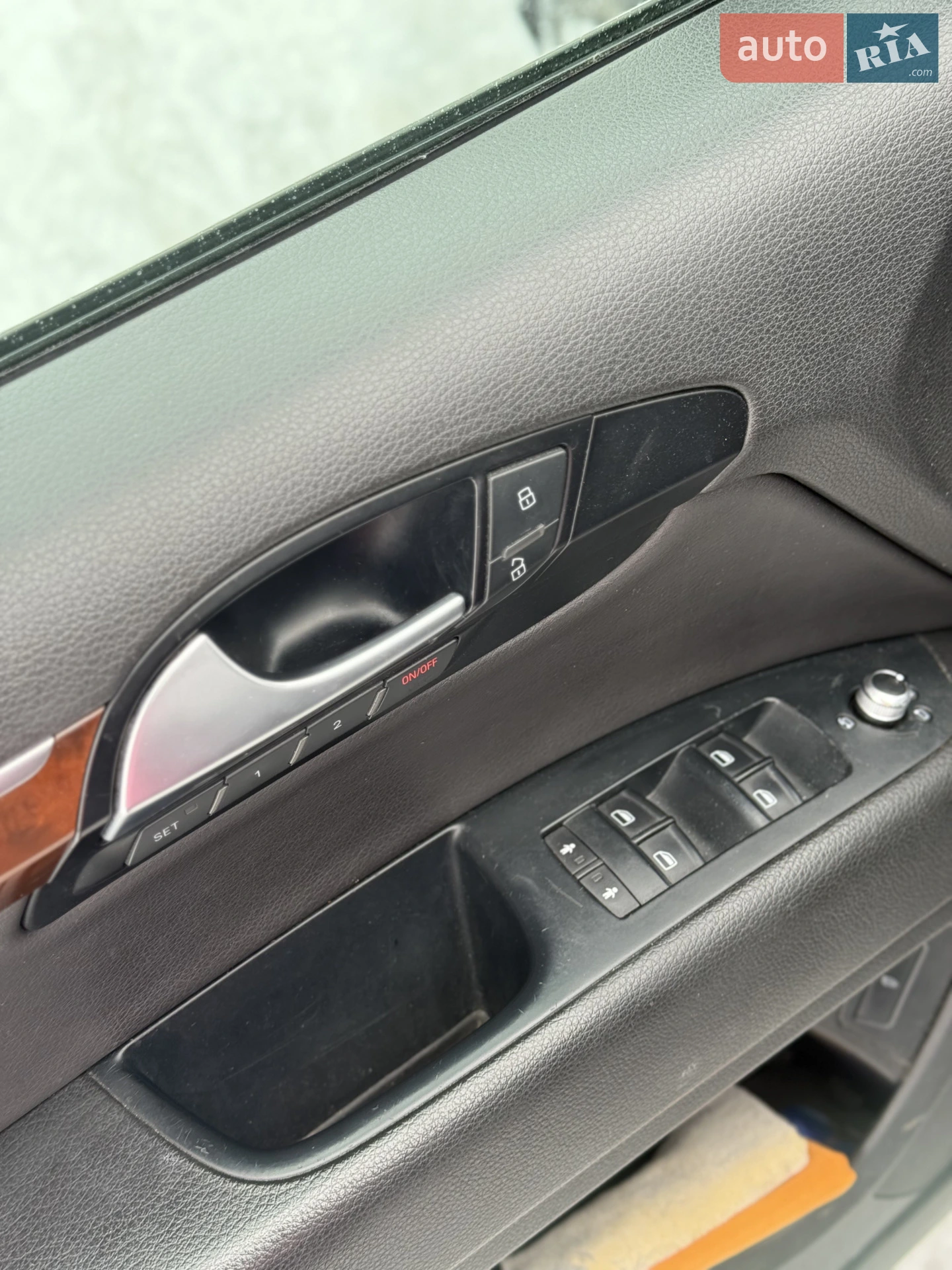 2010 Audi Q7 - мініатюра 20