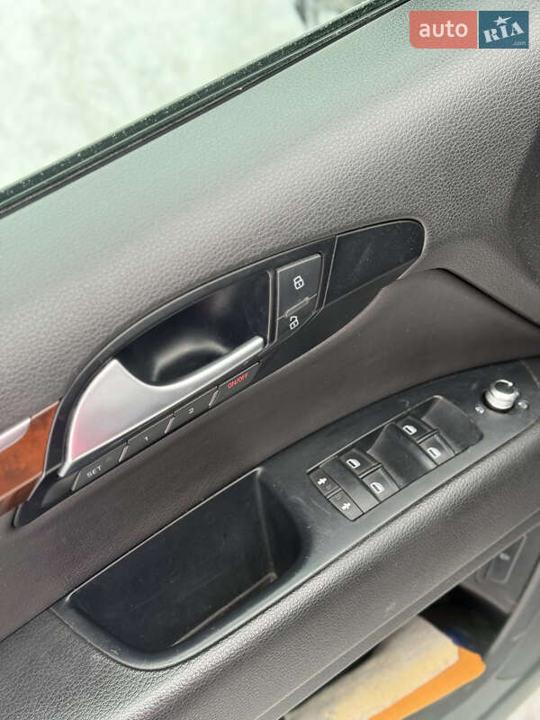 Позашляховик / Кросовер Audi Q7 2010 в Тлумачі фото 20 Позашляховик / Кросовер Audi Q7 2010 в Тлумачі