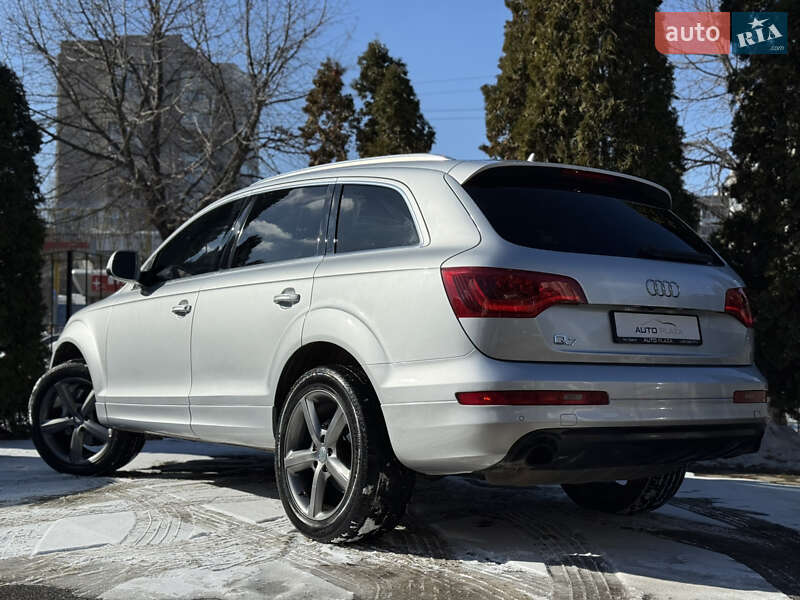Позашляховик / Кросовер Audi Q7 2013 в Одесі фото 23 Позашляховик / Кросовер Audi Q7 2013 в Одесі