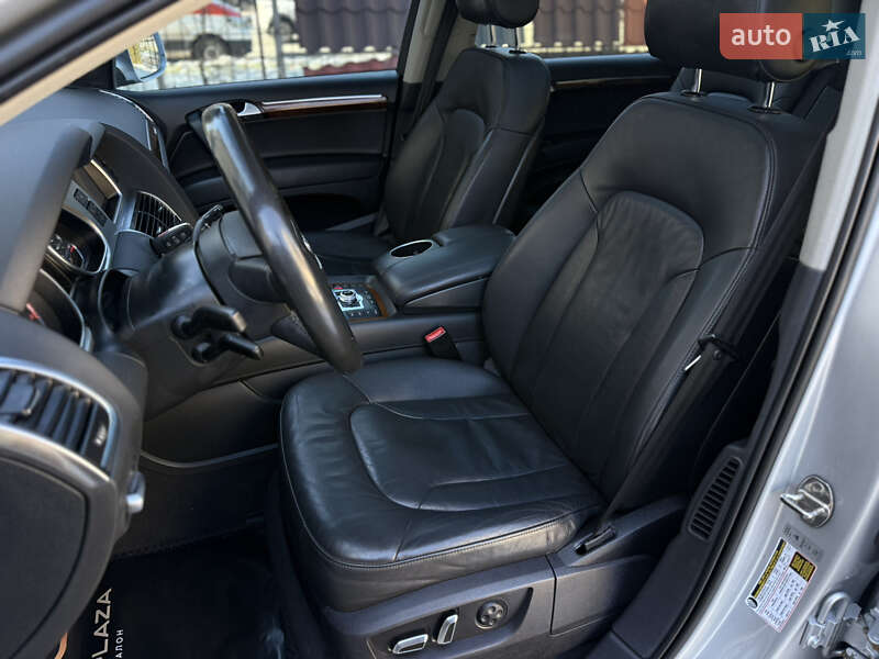 Позашляховик / Кросовер Audi Q7 2013 в Одесі фото 31 Позашляховик / Кросовер Audi Q7 2013 в Одесі