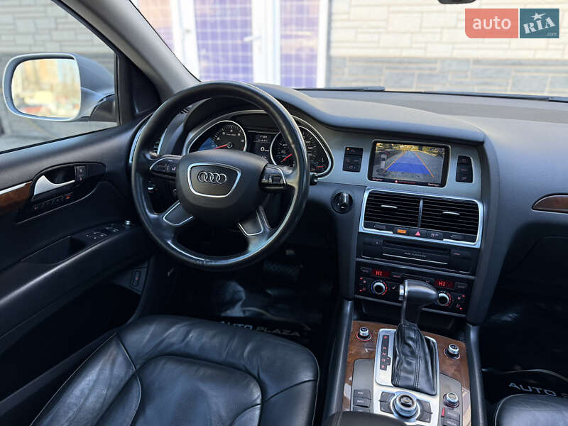 Позашляховик / Кросовер Audi Q7 2013 в Одесі фото 48 Позашляховик / Кросовер Audi Q7 2013 в Одесі