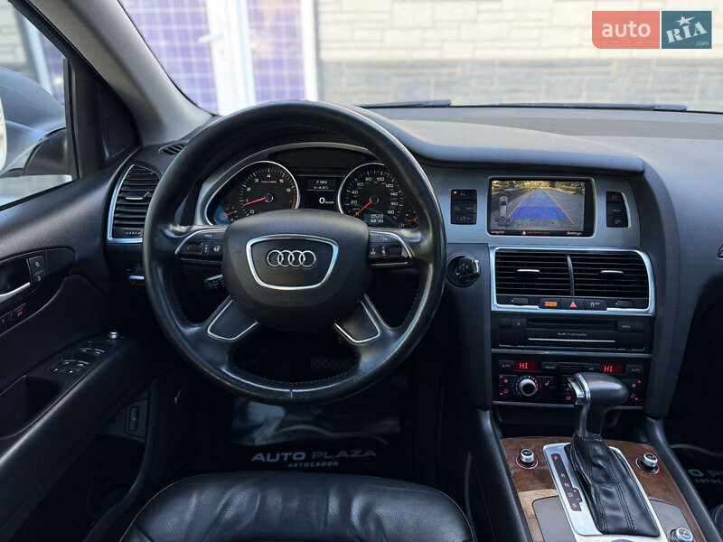 Позашляховик / Кросовер Audi Q7 2013 в Одесі фото 50 Позашляховик / Кросовер Audi Q7 2013 в Одесі