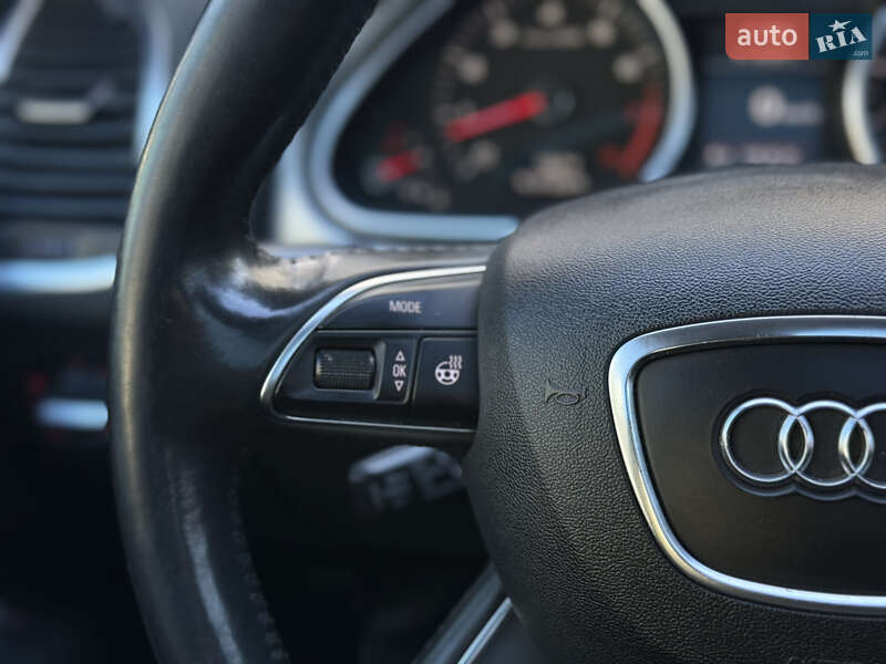 Позашляховик / Кросовер Audi Q7 2013 в Одесі фото 55 Позашляховик / Кросовер Audi Q7 2013 в Одесі