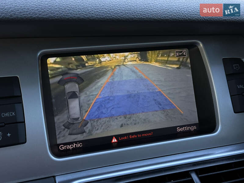 Позашляховик / Кросовер Audi Q7 2013 в Одесі фото 59 Позашляховик / Кросовер Audi Q7 2013 в Одесі