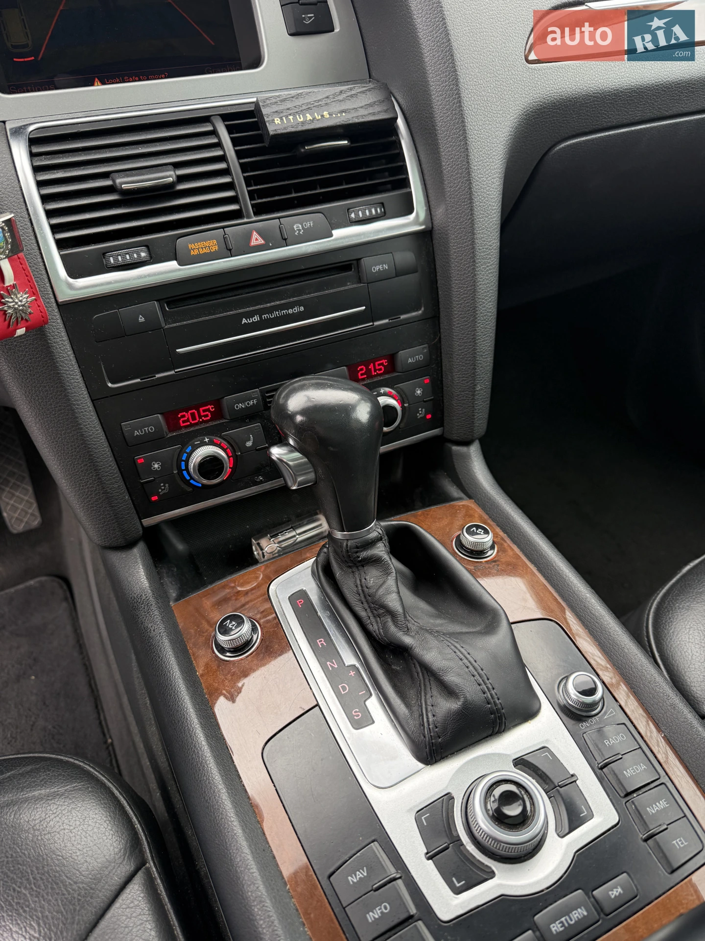 2010 Audi Q7 - мініатюра 23