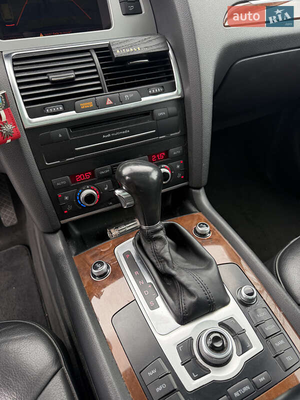 Позашляховик / Кросовер Audi Q7 2010 в Тлумачі фото 23 Позашляховик / Кросовер Audi Q7 2010 в Тлумачі