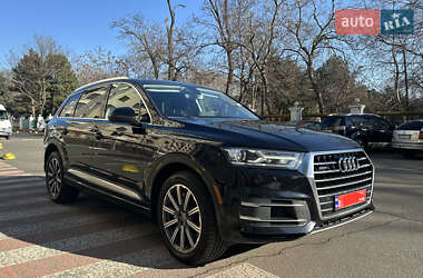 Внедорожник / Кроссовер Audi Q7 2017 в Одессе