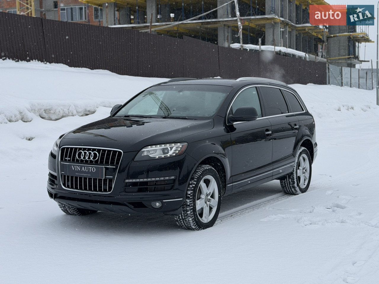 2016 Audi Q7 - мініатюра 102