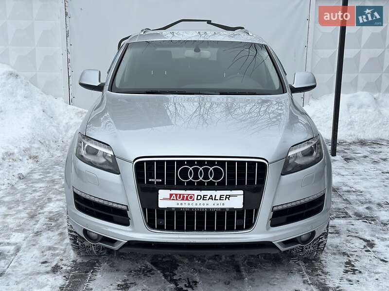 Позашляховик / Кросовер Audi Q7 2010 в Києві фото 2 Позашляховик / Кросовер Audi Q7 2010 в Києві