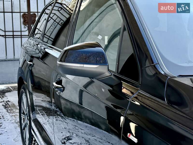 Позашляховик / Кросовер Audi Q7 2018 в Одесі