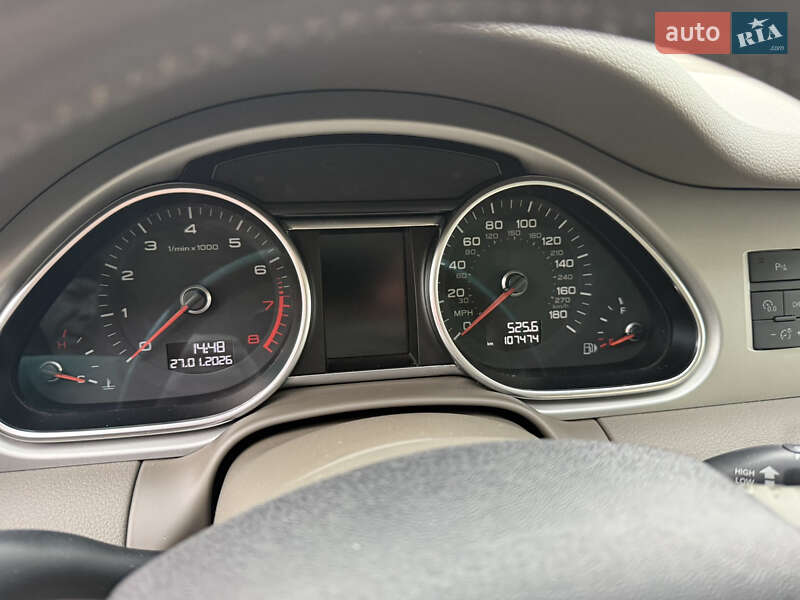 Позашляховик / Кросовер Audi Q7 2015 в Житомирі фото 21 Позашляховик / Кросовер Audi Q7 2015 в Житомирі