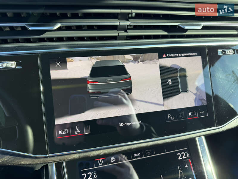 Внедорожник / Кроссовер Audi Q7 2021 в Хмельницком