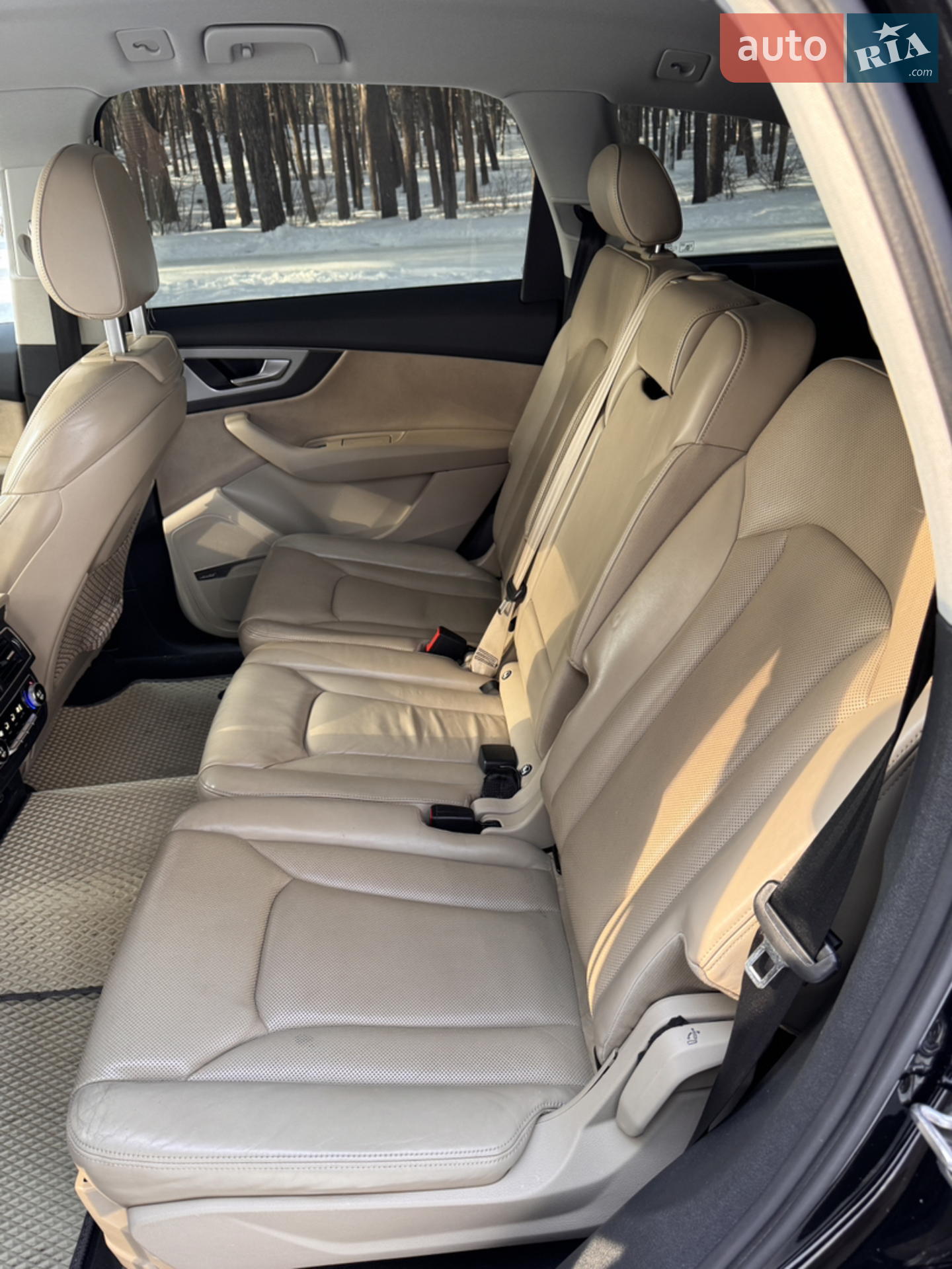2017 Audi Q7 - мініатюра 12