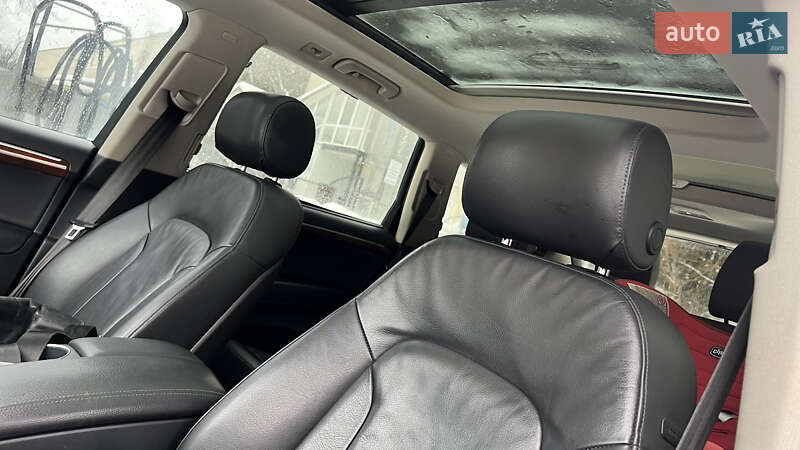 Внедорожник / Кроссовер Audi Q7 2014 в Львове